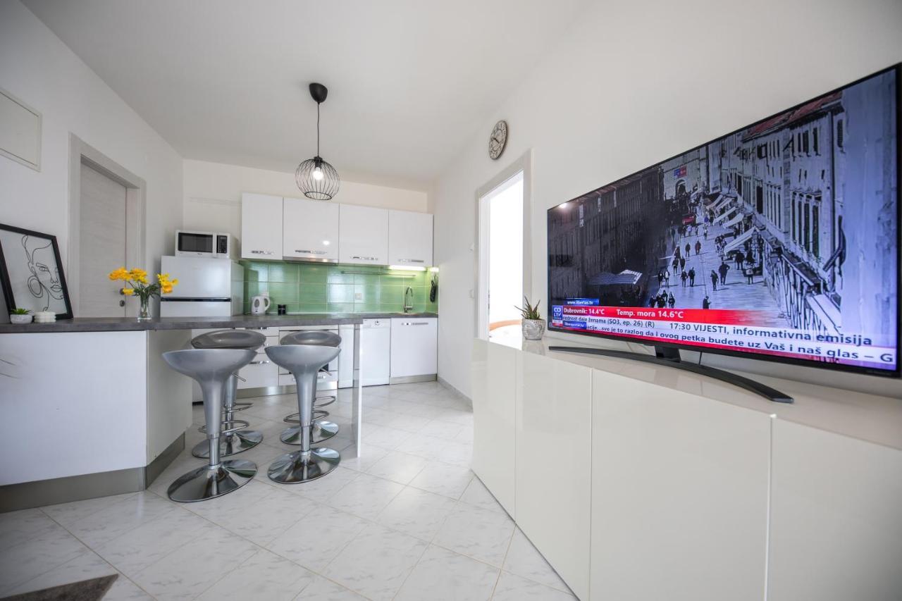 Avocado Apartment ดูบรอฟนิก ภายนอก รูปภาพ