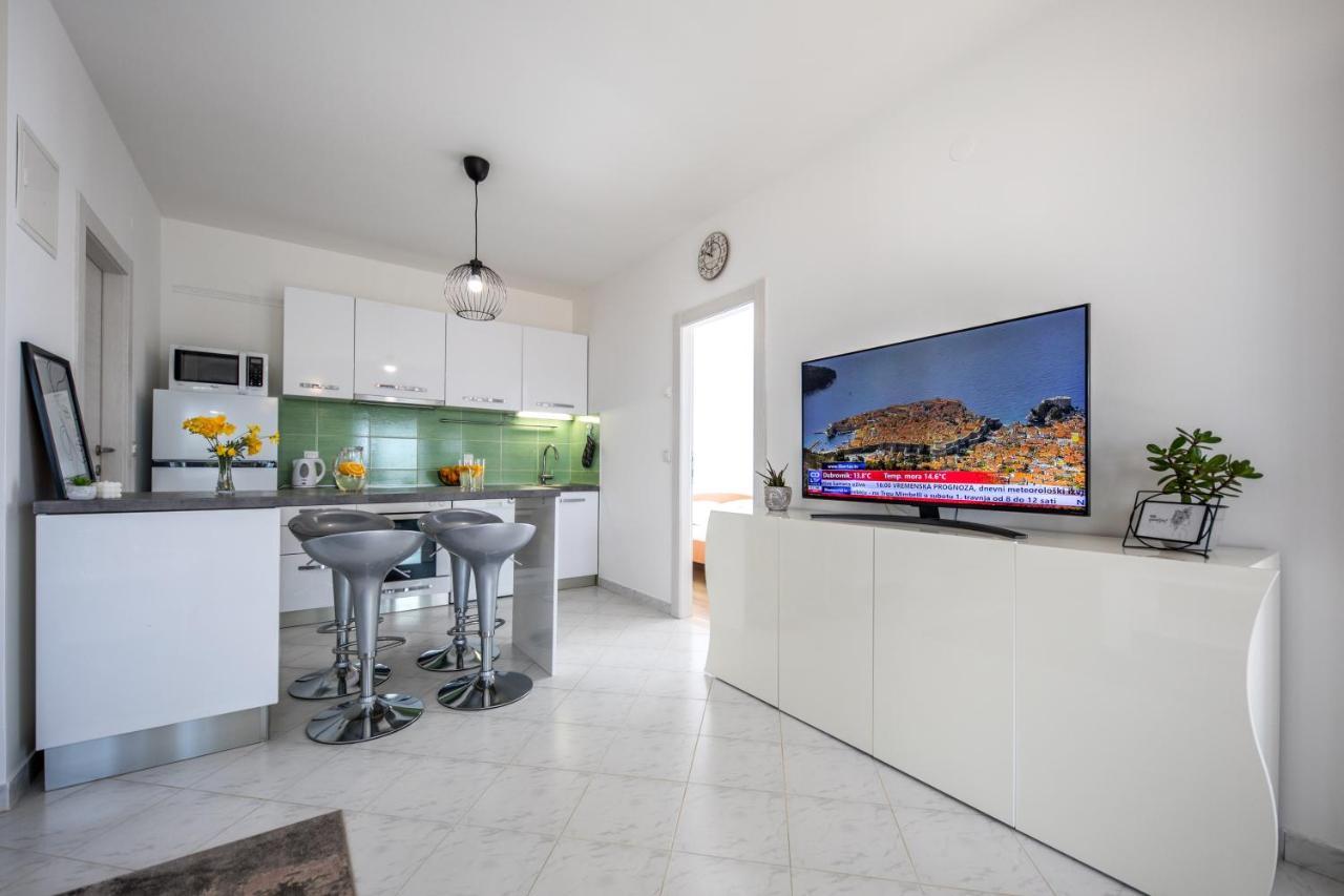 Avocado Apartment ดูบรอฟนิก ภายนอก รูปภาพ